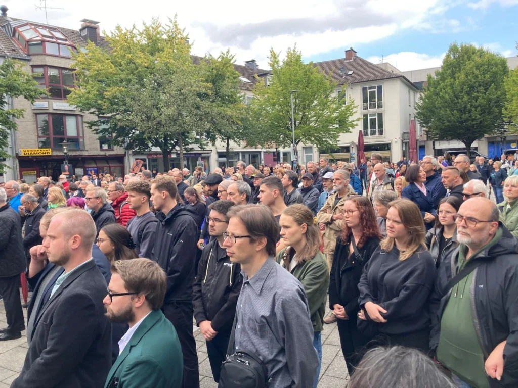 Attentat réfugiés allemagne