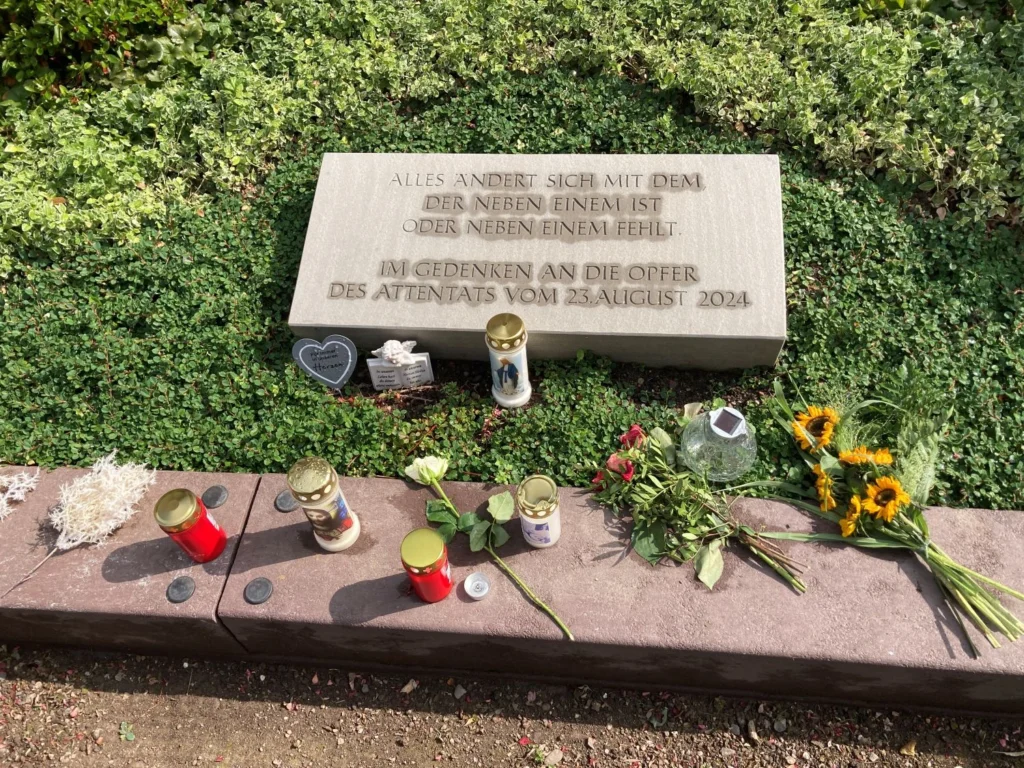 Attentats réfugiés Allemagne